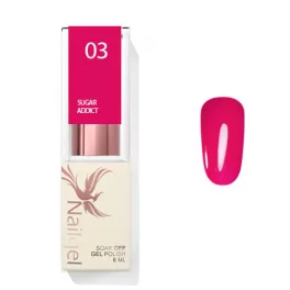 Sugar Addict gel polish 03 – 8 ml