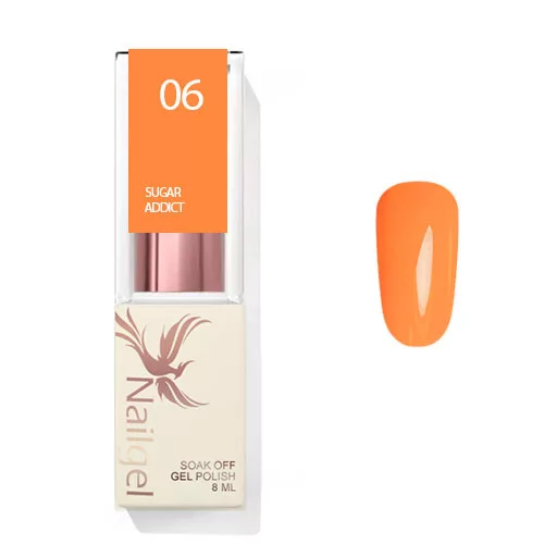 Sugar Addict gel polish 06 – 8 ml
