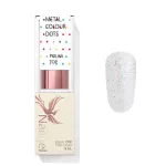 Polka Top Coat - esmalte semipermanente  metálicos - Gel 8ml