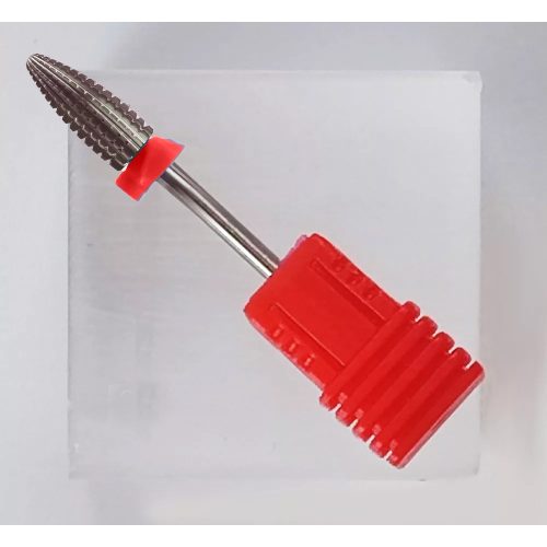 Fresa de carburo Typhoon – F – grano fino suave