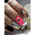 Ultra Black esmalte semipermanente  8 Ml