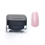 3 en 1 tarro de cimentación, construcción y pegamento base gel (rosa bebé) - 3in1 base del constructor - 50 ml