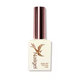Ultra brillante gelatina Ultra Shine Top Coat 15 ml