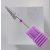 Punta de carburo para eliminar esmalte en gel UT04