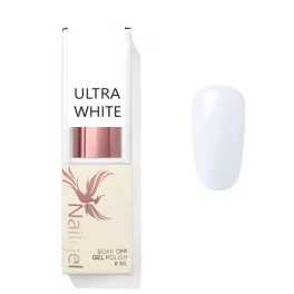 Ultra White esmalte semipermanente  8 Ml