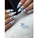 Ultra White esmalte semipermanente  8 Ml