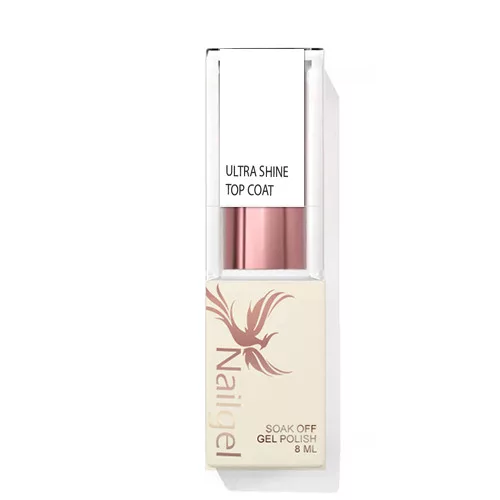 Milky Top Coat – 8 ml