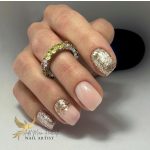 Smart Base 08-en un frasco con bomba- Base compacta 50ml