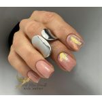 Smart Base 08-en un frasco con bomba- Base compacta 50ml