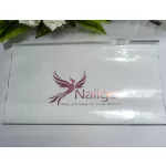 Bolsa con cierre 22x12 cm