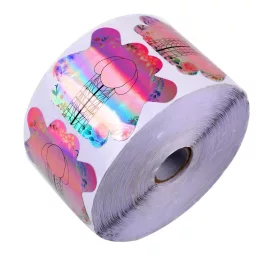 Plantilla de uñas y punta