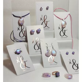 Kits de creación de joyas DIY