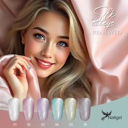 Silk Cateye 