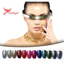 Gel de platino