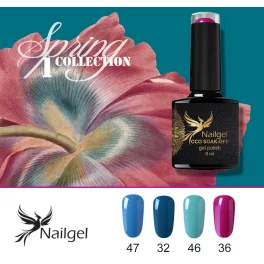 Gel lacado sets