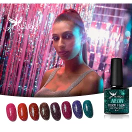 Disco Flash gel barniz