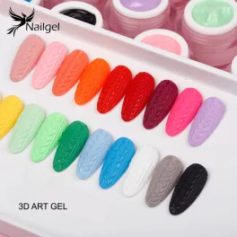 Gel de pintura