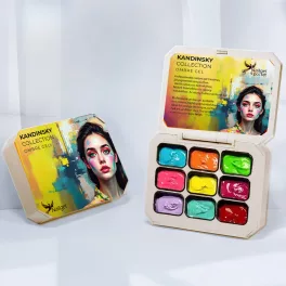 Gel de pintura